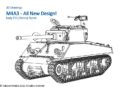 Rubicon Models_Allies M4A3 Sherman New Design 2