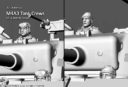 Rubicon Models_Allies M4A3 Sherman Tank Crew Teaser