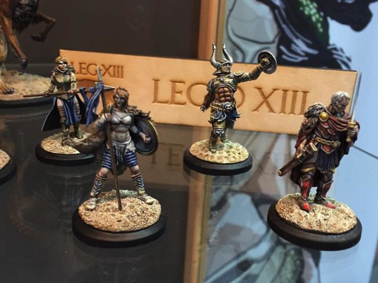 Tabletop Gaming News Gen Con Bilder das