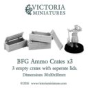 Victoria Miniatures_BFG Ammo Crates x3 2