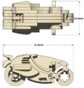 CNC_Miniature_Scenery_Spartan_Bikes_2