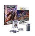 Games Workshop_Warhammer 40.000 Codex- Genestealer Cults, Painting Guide, Karten und Würfel 1