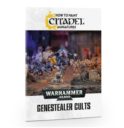 Games Workshop_Warhammer 40.000 Codex- Genestealer Cults, Painting Guide, Karten und Würfel 3