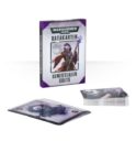 Games Workshop_Warhammer 40.000 Codex- Genestealer Cults, Painting Guide, Karten und Würfel 4