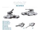 Spartan Games_Halo Ground Command UNSC Scorpion Tank