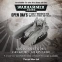 Forge World_Warhammer World Open Day Custodes Tank Preview