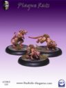 GCT Studios_Bushido Cult of Yurei Plague Rats