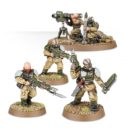 Games Workshop_Warhammer 40.000 Genestealer Cult Neophyte Hybrid Squad 2