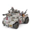 Games Workshop_Warhammer 40.000 Genestealter Cult Goliath Truck 1