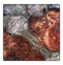 Games Workshop_Warhammer 40,000 Battle Mat- City Ruin 2