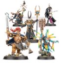 Games Workshop_Warhammer Age of Sigmar Warhammer Quest- Arcane Heroes