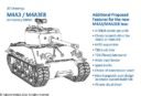 Rubicon Models_3D Drawing M4A3 M4A3E8 1