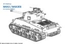 Rubicon Models_3D Drawing M4A3 M4A3E8 5