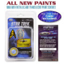 WizKids_Star Trek Attack Wing U.S.S. Enterprise-E (Repaint) 2