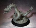 AntiMatterGames_ShadowSea Sea Serpent Resin Cast 1