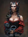 DSM_Dark_Sword_Miniatures_DiTerlizzi_Masterworks_Land_Shark_Tiefling_Bust_12