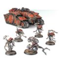 Forge World_The Horus Heresy MAGOS' MACROCARID ADVANCE PARTY