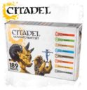 Games Workshop_Citadel Ultimatives Citadel-Farbset 1