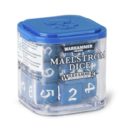 Games Workshop_Maelstrom-Würfel - Blau 1