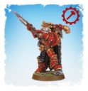 Games Workshop_Warhammer 40.000 Chaos Space Marine Khorne Lord