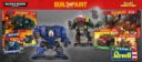 Revell_Warhammer 40.000 Built+Paint Announcement