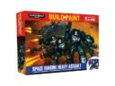 Revell_Warhammer 40.000 Built+Paint Space Marine Heavy Assault 1