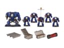 Revell_Warhammer 40.000 Built+Paint Space Marine Heavy Assault 2