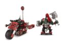 Revell_Warhammer 40.000 Built+Paint Space Ork Blastabike 2