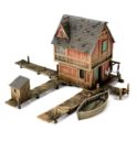 Games Workshop_The Hobbit Lake-town House 1