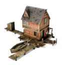 Games Workshop_The Hobbit Lake-town House 2
