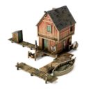Games Workshop_The Hobbit Lake-town House 3