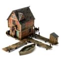 Games Workshop_The Hobbit Lake-town House 4