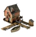 Games Workshop_The Hobbit Lake-town House 6