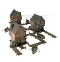 Games Workshop_The Hobbit Multipack- Lake-town House