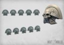 MM Maxmini Greyskull Shoulder Pads 1