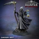 RM Reaper Jubiläumsminiaturen