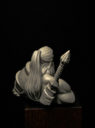 pathos Miniatures_Varag Bust 4