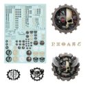 Forge World_Warhammer 40.000 The Horus Heresy MECHANICUM TAGHMATA TRANSFER SHEET 2