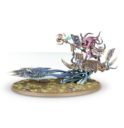 Games Workshop_Warhammer Age of Sigmar Herald of Tzeentch on Burning Chariot 1