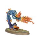 Games Workshop_Warhammer Age of Sigmar Herald of Tzeentch on Burning Chariot 3