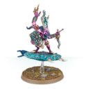 Games Workshop_Warhammer Age of Sigmar Herald of Tzeentch on Disc 1