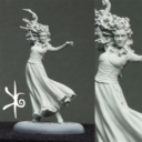 KM Knight Models Harry Potter Bellatrix Lestrange