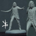 KM Knight Models Harry Potter Sirius Black