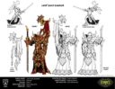 Privateer Press_Hordes Lord Tyrant Zaadesh Concept 6