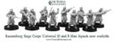 VM Victoria Rausenburg Siege Corps 10 Man Squad 1