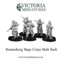 VM Victoria Rausenburg Siege Corps 10 Man Squad 3