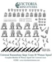 VM Victoria Rausenburg Siege Corps 10 Man Squad 4