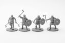 V&V Miniatures Vikings axemen