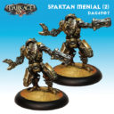 DA Dark Age Core Spartan Menial