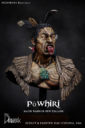 DGA DG Art Work Maori Warrior 1